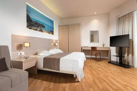 Hotel Alexandra City in Kos-Stad — foto 19