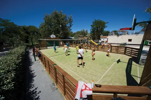 Camping Le Suroit-ile D Oleron foto 8