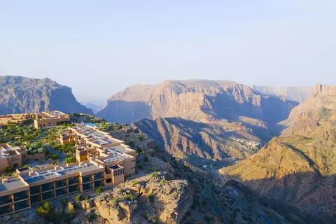 Anantara Al Jabal Al Akhdar Resort in Nizwa — foto 23