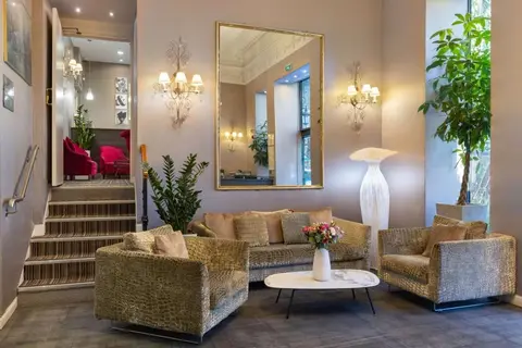 Best Western Hotel Lakmi Nizza in Nice, foto 25