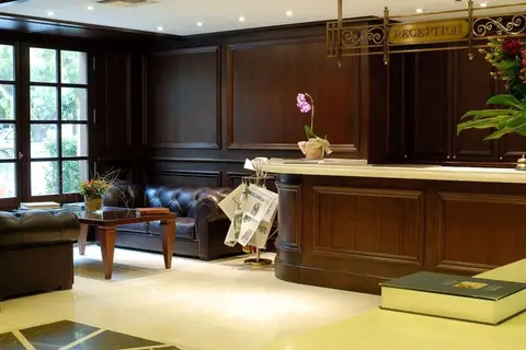 Hotel Hera in Athene — foto 15