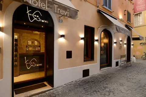 Hotel Trevi in Rome — foto 7