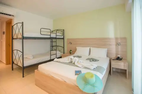 Meliton Hotel in Soroni, foto 20