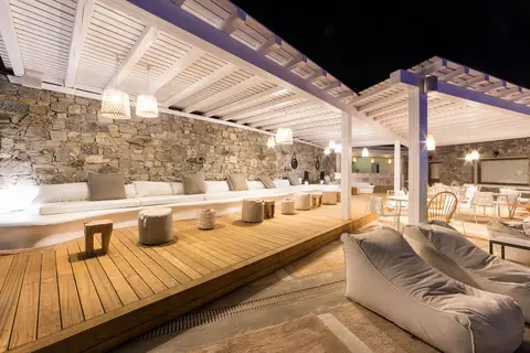 Osom Resort in Ornos, foto 29