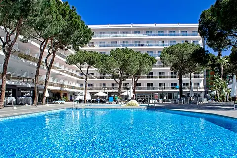 Best Oasis Park in Salou