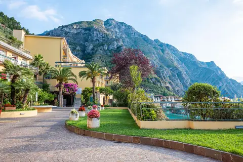 Hotel Cristina in Limone sul Garda — foto 10