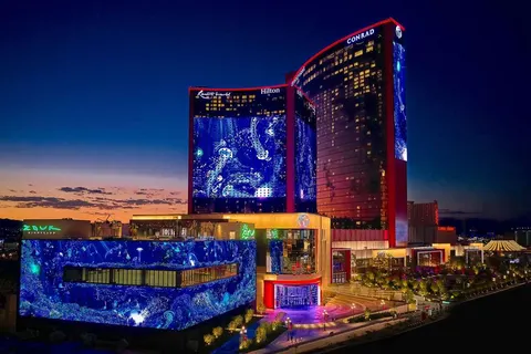 Hotel Conrad Las Vegas at Resorts World in Winchester