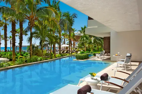 Secrets Riviera Cancun Resort & Spa in Puerto Morelos — foto 28