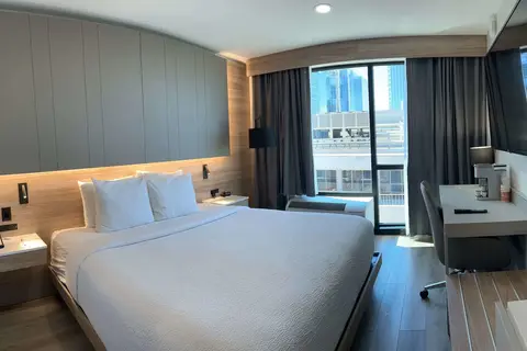 The Capitol Hotel Downtown, Ascend Hotel Collection in Nashville — foto 6