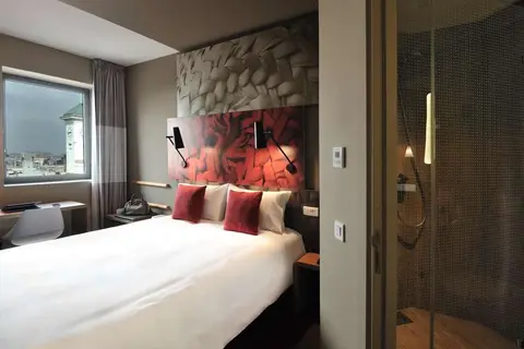 ibis Casa-Voyageurs in Casablanca, foto 3