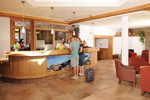 Vakantiedorp Feriendorf Ponyhof foto 10