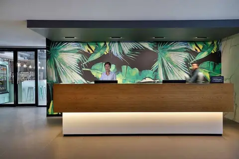 DoubleTree by Hilton Abu Dhabi Yas Island Res in أبو ظبي — foto 10