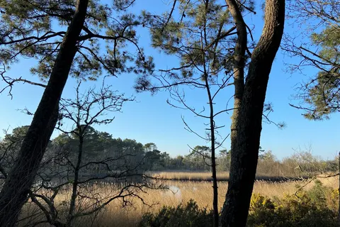 Camping La Plage De Cleut Rouz foto 20