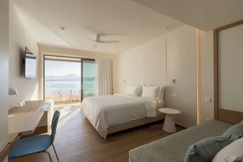 Mirage Chalkida City Resort in Χαλκίδα — foto 2