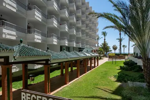 Hotel Apartamentos Bajondillo in Torremolinos — foto 5
