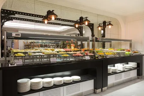 Metropolitan Hotels Taksim in Fatih — foto 18