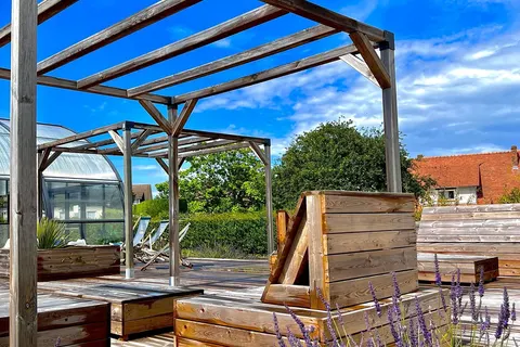 Camping Etennemare foto 14