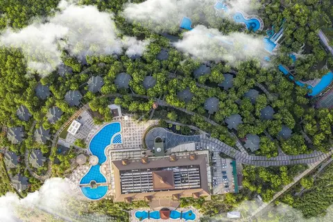 Utopia World Hotel in Alanya, foto 10