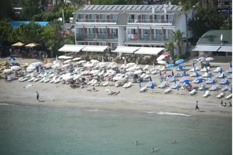 Anjeliq House Boutique Hotel in Alanya