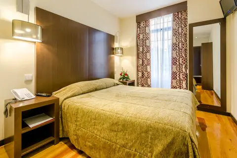 Hotel Duas Nacoes in Almada — foto 28