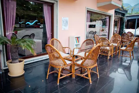 Club Boran Mare Beach in Kemer, foto 6