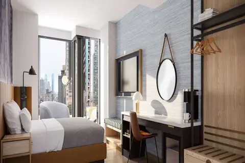 Tempo by Hilton New York Times Square in New York