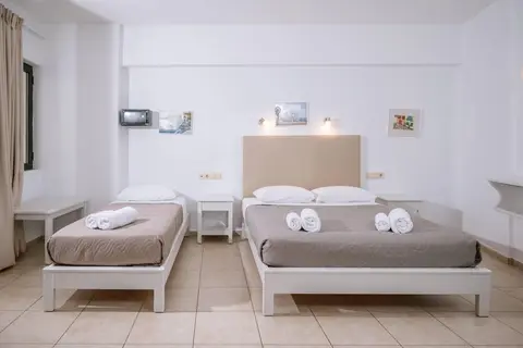Dionysos Hotel Apartments & Studios in Δημοτική Ενότητα Μαλίων — foto 9