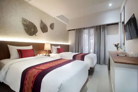 Nadi Hotel Legian in Kuta, foto 13