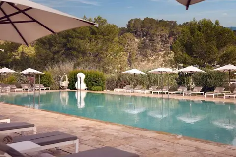 The Club Cala San Miguel Hotel Ibiza Curio Co in Sant Joan de Labritja, foto 10