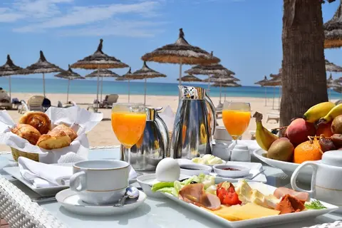 Oceana Hotel & Spa in الحمامات — foto 19