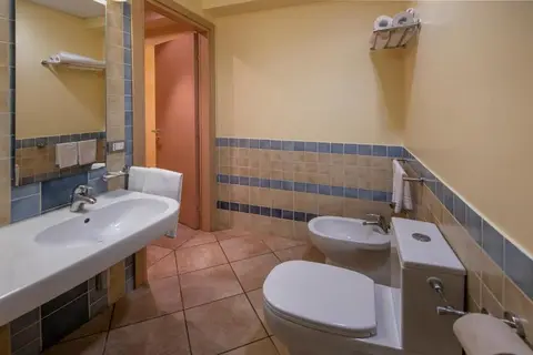 Calaserena Resort in Cuartu Sant'Aleni/Quartu Sant'Elena — foto 29