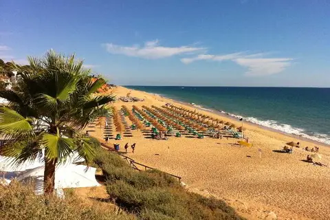 Apartamentos Turisticos Solgarve in Quarteira, foto 4