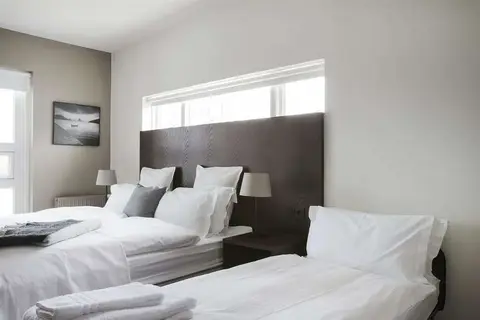 Hotel Odinsve in Reykjavik — foto 30