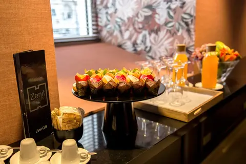 Hotel Zenit Lisboa in Lissabon — foto 12