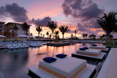 Grand Sirenis Riviera Maya Hotel & Spa in Cancún — foto 16