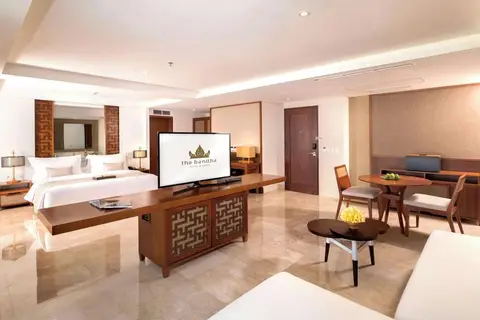 The Bandha Hotel & Suites in Legian Beach — foto 12