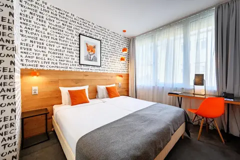 Roombach Hotel Budapest Center in Boedapest — foto 17