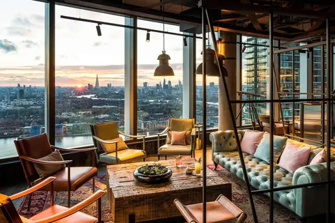 Novotel London Canary Wharf foto 10