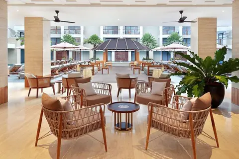 The Bandha Hotel & Suites in Legian Beach — foto 17