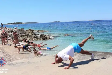 Camping Adriatic in Općina Primošten — foto 9