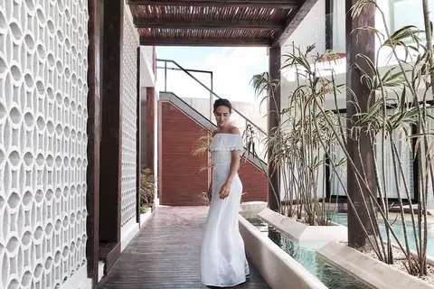 O' Tulum Boutique Hotel in Cancún, foto 5