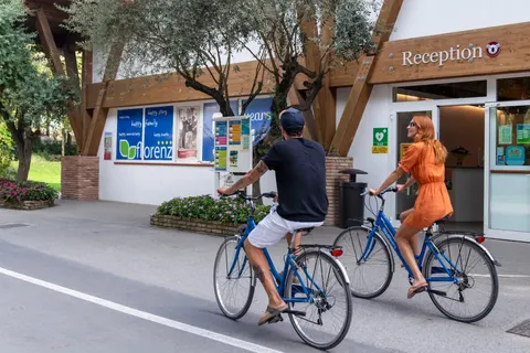 Camping Village Florenz foto 12