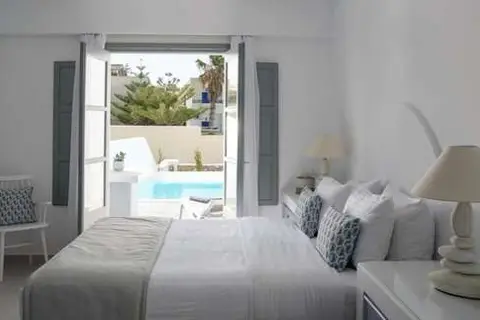 Antoperla Luxury Hotel & Spa in Thira Municipal Unit, foto 18