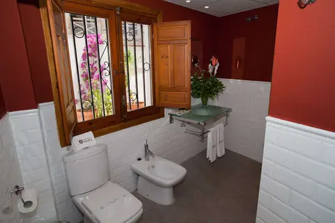 Soho Boutique Hospederia Atalia in Córdoba — foto 24