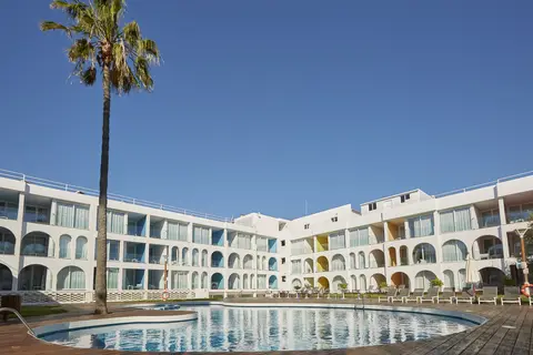 Ebano Hotel Apartments & Spa in Sant Jordi de ses Salines — foto 16