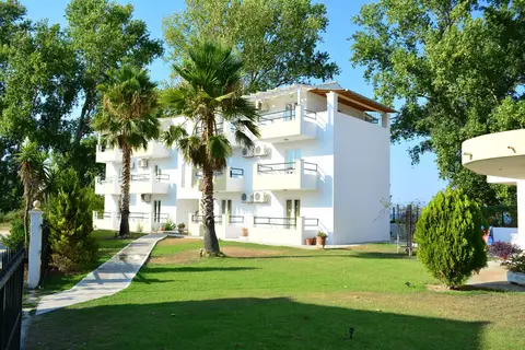 Cavos Beach House in Δημοτική Ενότητα Λευκιμμαίων — foto 27