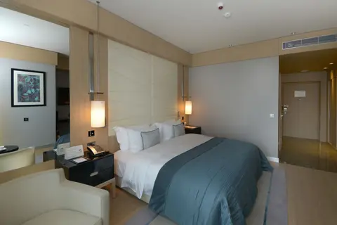 Wyndham Grand Istanbul Levent in Fatih — foto 20