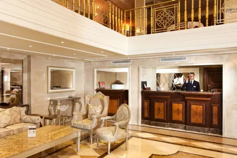 Grand Hotel Halic in İstanbul, foto 25