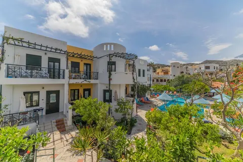 Fly & Go Kastro Studios & Apartments in Ierapetra Municipal Unit — foto 21
