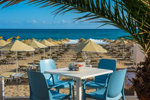 Odyssia Beach in Rethimnon — foto 11